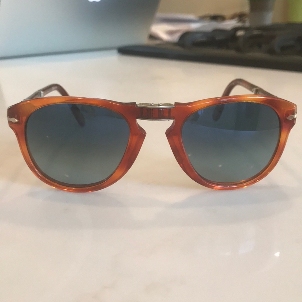 Persol Steve McQueen Folding Sunglasses (714SM)